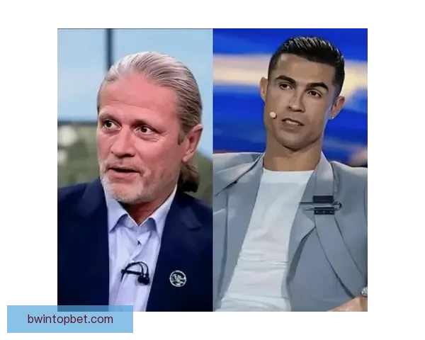 佩蒂特称C罗或转型电影明星未来有望冲击奥斯卡奖项大银幕舞台